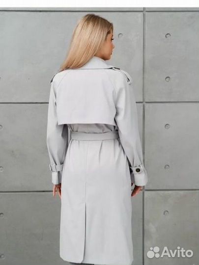 Плащ женский