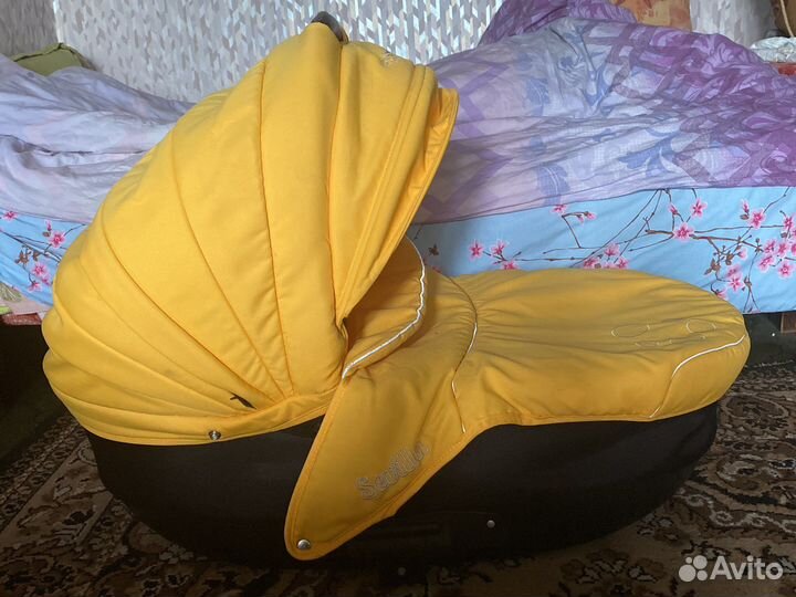 Коляска 3 в 1