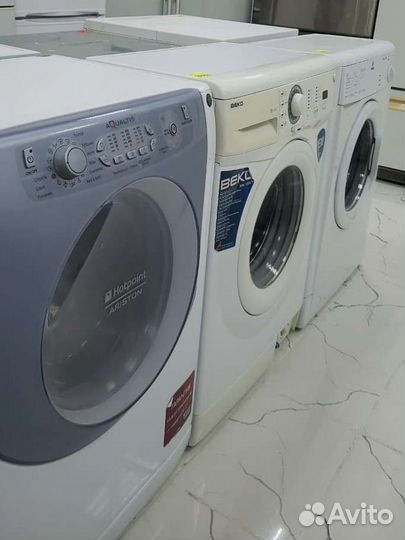Стиральная машина бу с доставкой