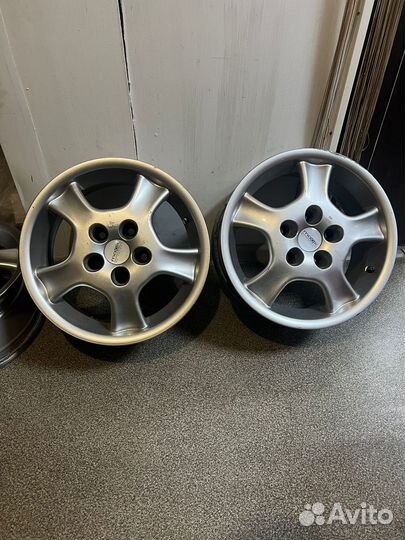 Диски R15 5x114.3