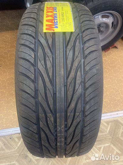 Maxxis MA-Z4S Victra 255/45 R20