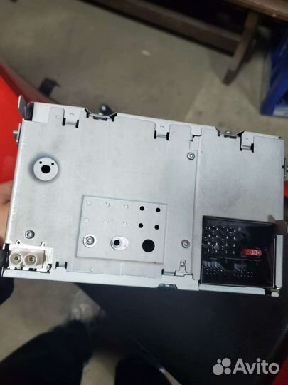 Магнитола Volkswagen bosch rcd 310