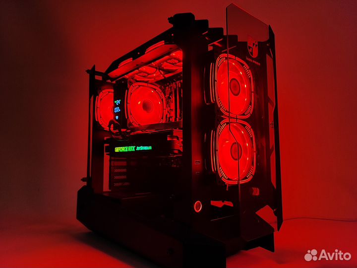 Игровая сборка Core i5, RTX, Гарантия, Рассрочка