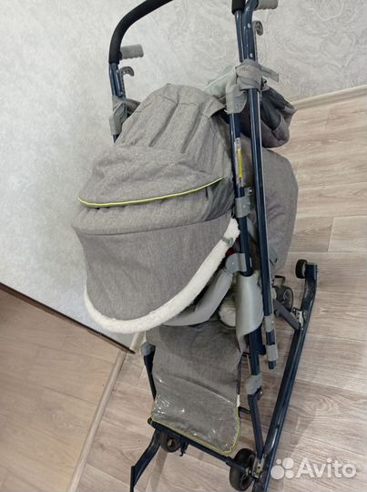 Санка коляска