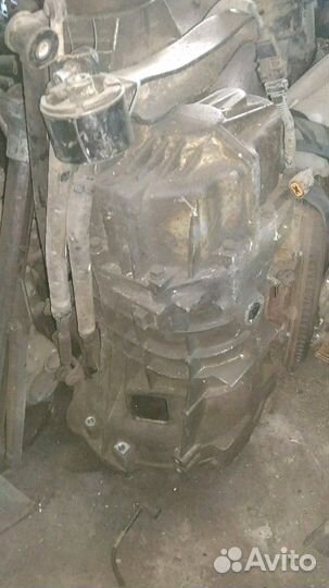 Кпп на Хундай гранд старекс 2003-2007г