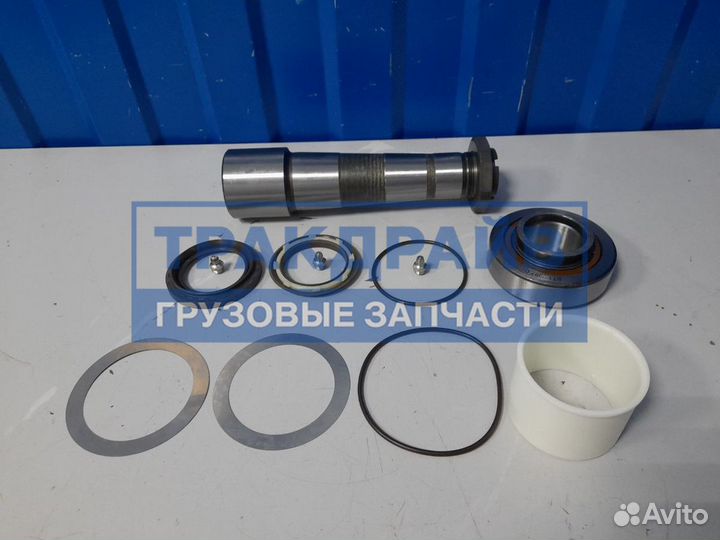 Ремкомплект шкворня для грузовиков Вольво и Рено