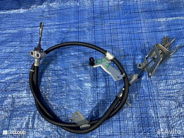 Тросик ручника на honda shuttle GP7, GP8, GK8, GK9