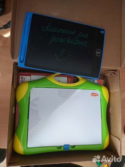 Развивающие игры