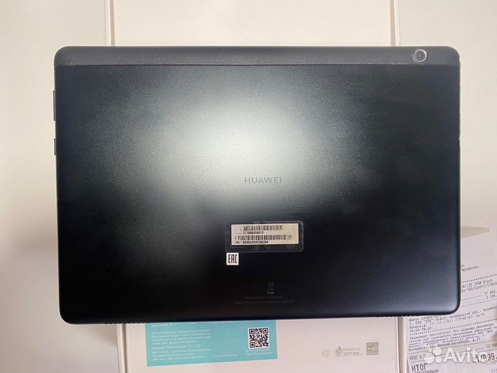 Huawei MediaPad T5 32Gb Wifi 3G полный комплект