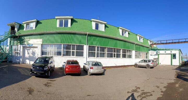 Производство, 700 м²