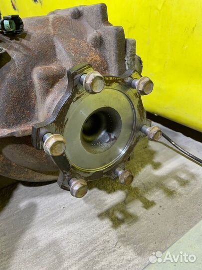 Редуктор задний Nissan Patrol