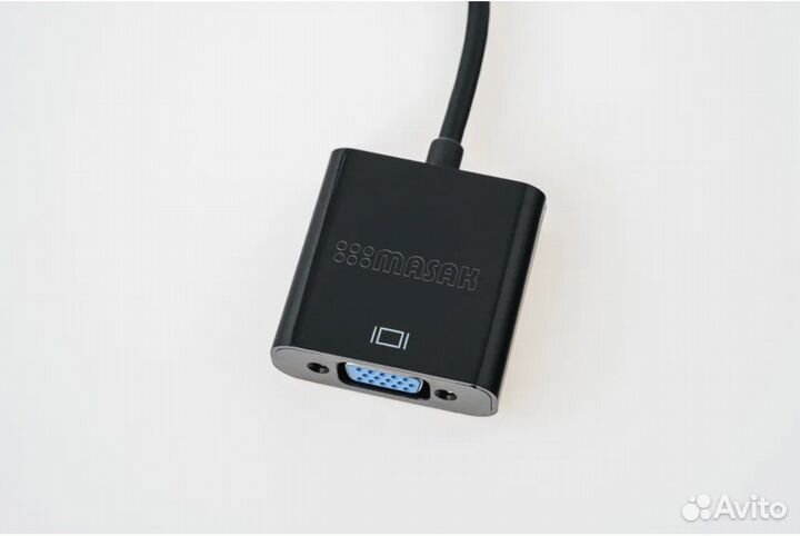 Кабель hdmi vga