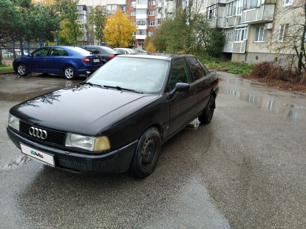 Audi 80: фото владельца