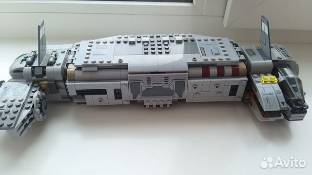 Lego звездные войны