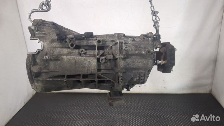 Кпп 6-ст.мех. (МКПП) Ford Transit, 2010