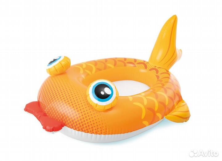 Надувной плот Intex «Транспорт» 59380