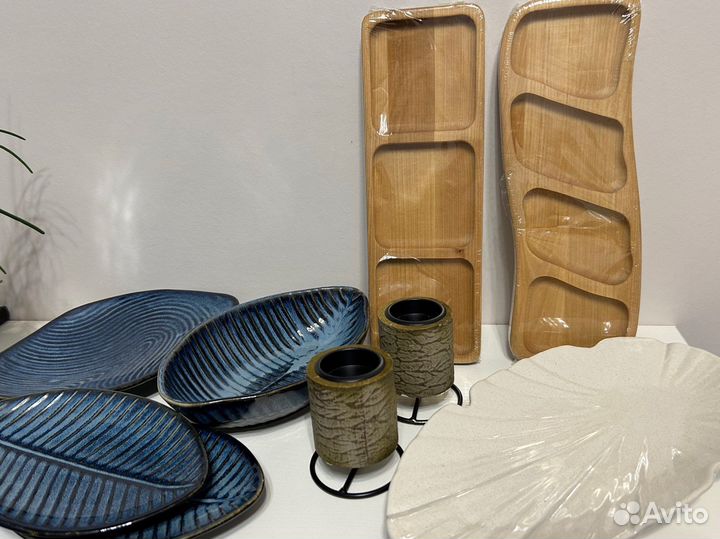 Посуда для кухни блюдо салатник менажница