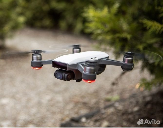 Квадрокоптер DJI Spark