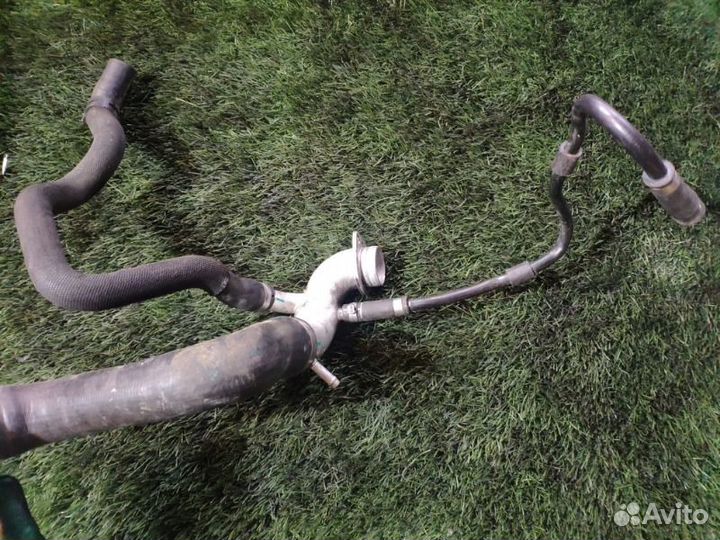 Шланг системы охлаждения Bmw M5 F10 S63 2012