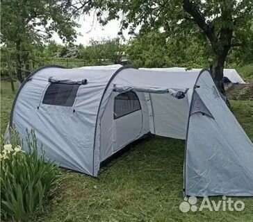 Палатка 4 местная
