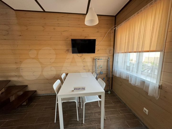 Дом 60 м² на участке 10 сот.