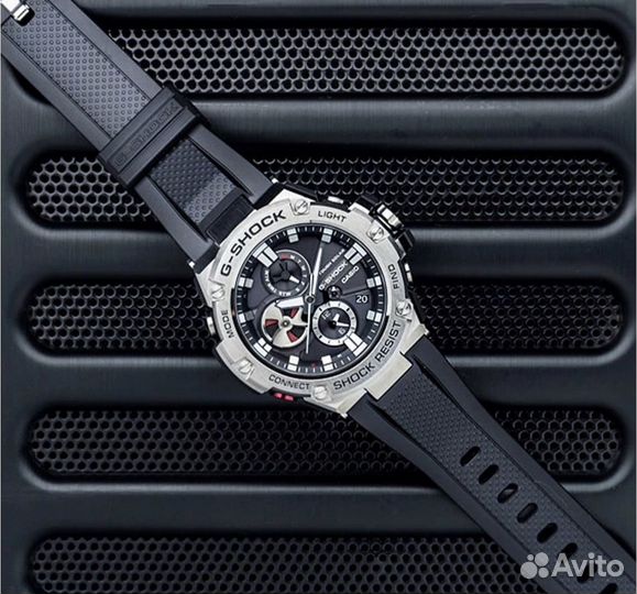 Часы casio g shock