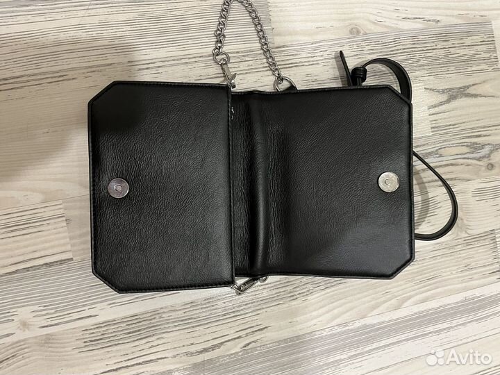 Сумка Клатч женский черный