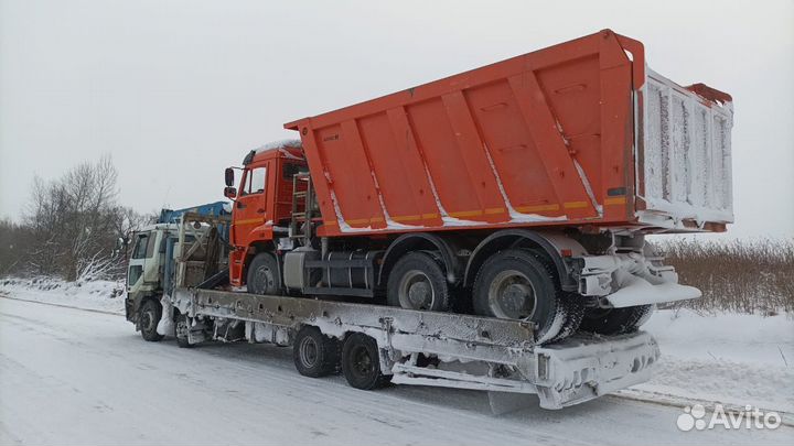 Услуги манипулятора