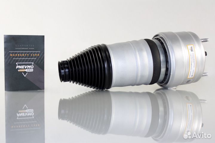 Пневмобаллон Мерседес С238 E-class Передний