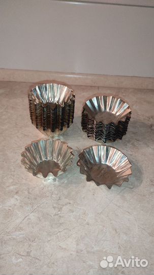 Форма для выпечки кексов