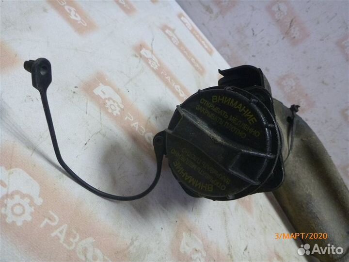 Горловина топливного бака Kia Rio QB G4FC 2013