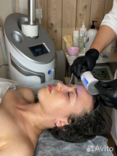 Аппаратный массаж лица и тела