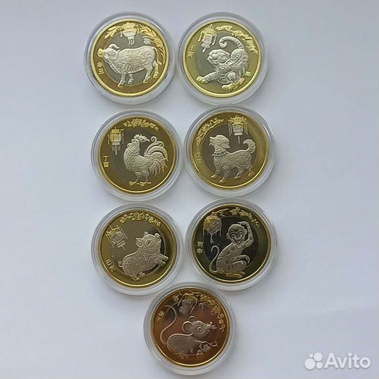 10 Юаней Гороскоп