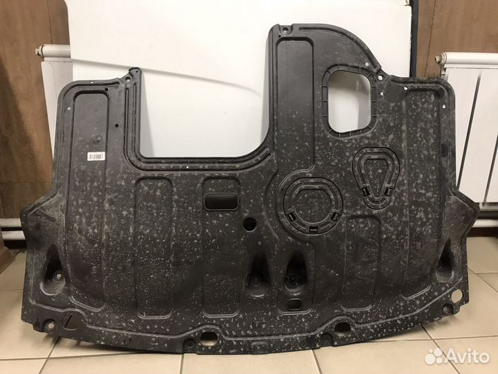 Защита двигателя 29110B2200 Kia Soul Киа