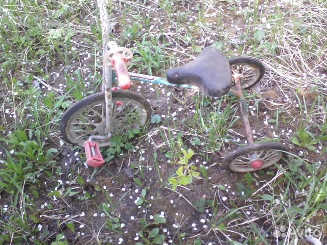 Детские велосипеды