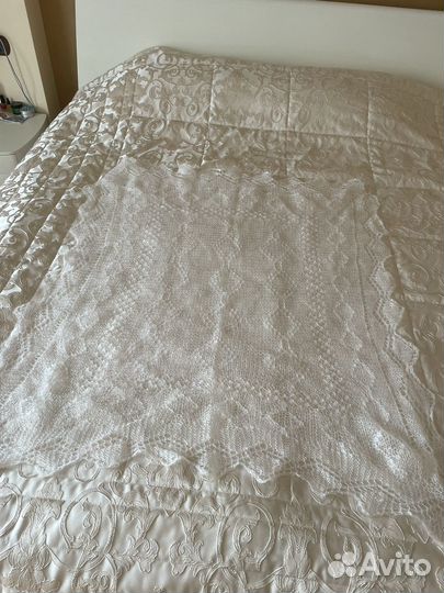 Оренбургский пуховый платок паутинка