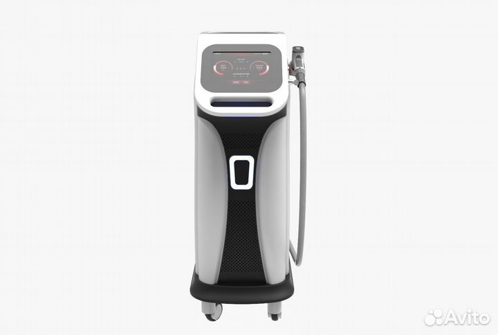 Диодный лазер для эпиляции Genesis 2000 w