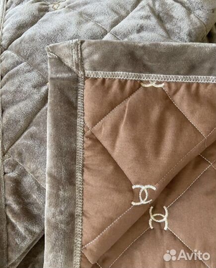 Покрывало стеганое новое