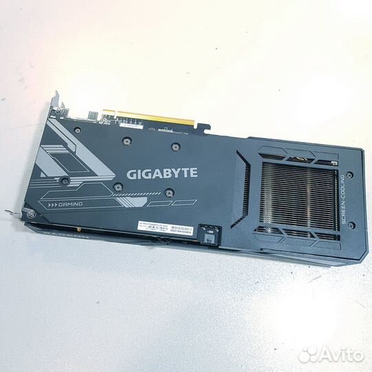 Видеокарта Gigabyte RX 6500 XT Gaming OC 4 GB