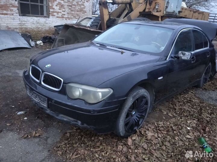 Бмв е65 е66 bmw e65 E66 разбор