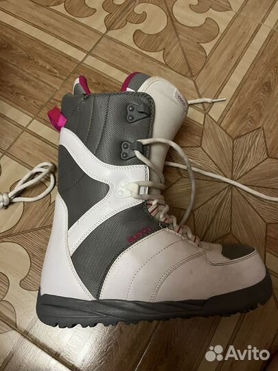 Сноубордические ботинки