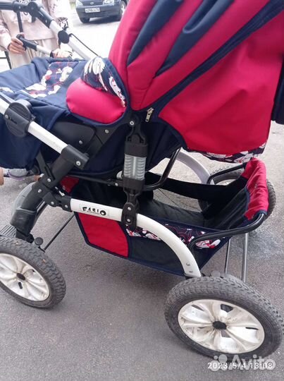 Коляска трансформер