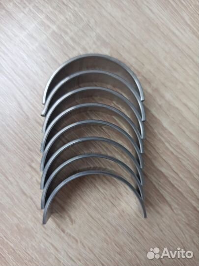 Вкладыши шатунные+0.25 Kia-Hyundai