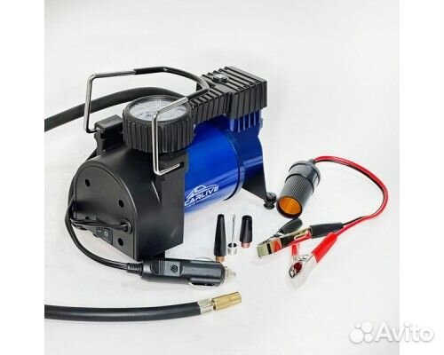 Автомобильный компрессор CL104 7-Атм