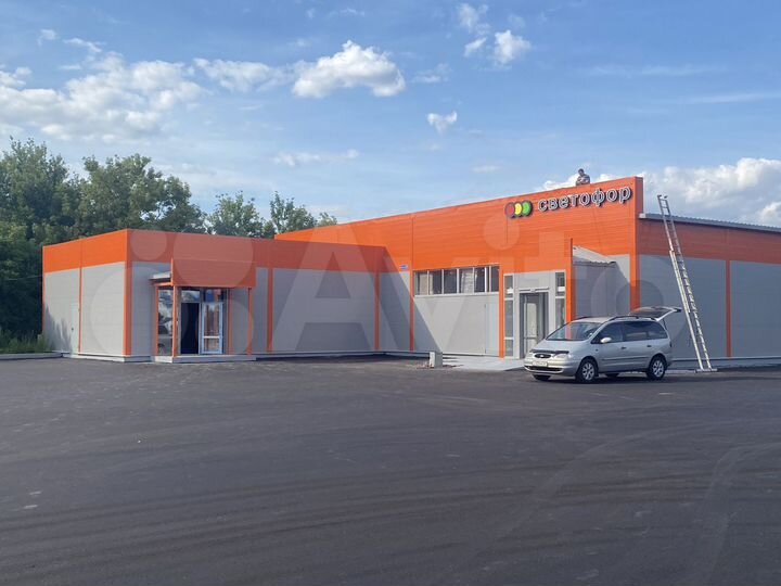 Торговая площадь, 120 м²
