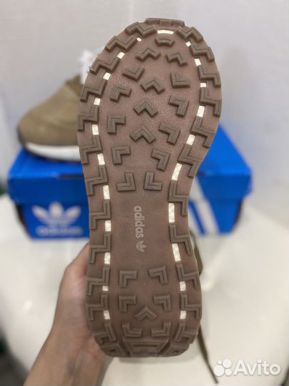 Кроссовки adidas retropy e5 унисекс