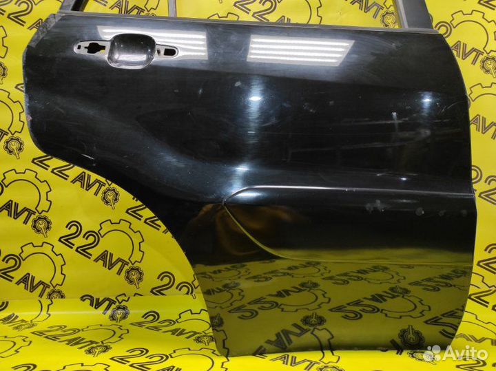 Дверь задняя правая Toyota Rav4 ACA21 1azfse