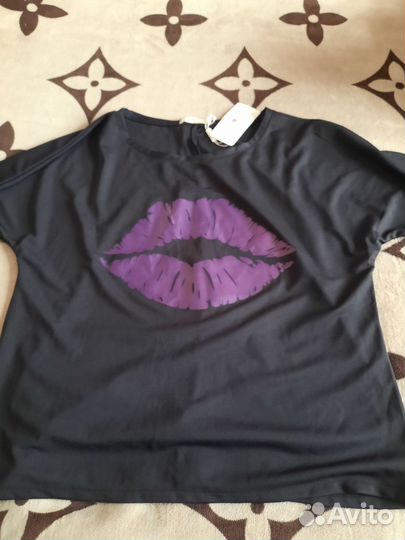 Новые вещи женские пакетом 58размер