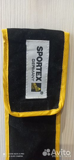 Кастинговый спиннинг Sportex