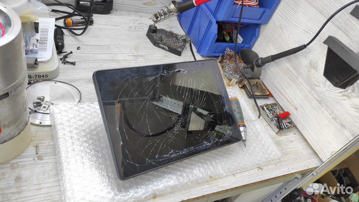 Ремонт навигационного оборудования